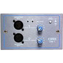 CLOUD DM-1 REMOTE CONTROL PLATE Active, 2x microphone input