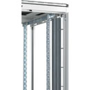 LANDE CABLE MANAGEMENT PANEL Vertical, for 800w ES362, ES462 rack, 45U, black (pair)