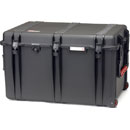 HPRC HPRC2800W-EMPBLK CASE Empty, internal dimensions 745x525x458mm, with wheels, black