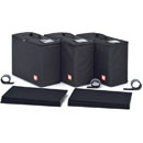 HPRC HPRCBAG2800W-01 CORDURA BAG 3 bags with dividers, for HPRC2800W case