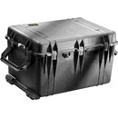 PELI 1660 PROTECTOR CASE Internal dimensions 716x502x448mm, empty, wheeled, black