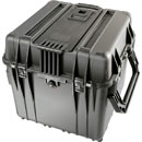 PELI 0340 CUBE CASE Internal dimensions 457x457x457mm, empty, black