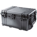 PELI 1630 PROTECTOR CASE Internal dimensions 704x533x394mm, with foam, wheeled, black