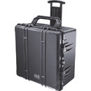 PELI 1640 PROTECTOR CASE Internal dimensions 602x610x353mm, with foam, black