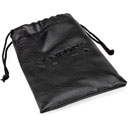 CANFORD LAVALIER MIC POUCH Black