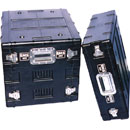 CP EMS 500/6 RACK CASE 6U, 460mm usable depth