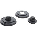 CP EMS106 STACKING FEET KIT For EMS 400/500 series rack case