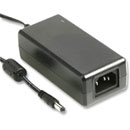 POWERPAX POWER SUPPLY 12VDC 3.3A, C14 inlet, laptop-style case