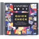 CANFORD QUICK CHECK TEST CD