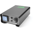 GREEN-GO GBP2B DIGITAL BELTPACK Dual channel, ethercon RJ45 connection, black cover