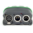 TECPRO BP531 Single circuit beltpack with vibration alert (XLR-3 connectors)