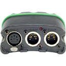 TECPRO BP525 Dual circuit beltpack (monaural) (XLR-5 connectors)