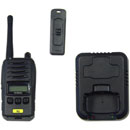 TTI TX1000U PMR446 RADIO TRANSCEIVER Licence free, with battery, charger, belt-clip