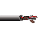 CANFORD HST-R - HELICAL SCREENED STRANDED CONDUCTOR TWIN CABLE Ruggedised