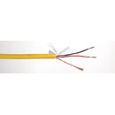 CANFORD HST CABLE 1 pair, Yellow
