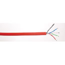 CANFORD SQ6.5 CABLE 1 quad, Red