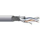 CANFORD RS422 CABLE 2 pair, Chrome Grey