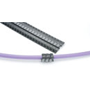 RETROFIT CABLE MARKERS PC36.7, violet (strip of 32)