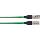 CANFORD CABLE 3FXX-3MXX-HST-2m, Green