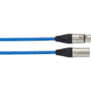 CANFORD CABLE 3FXX-3MXX-SQ-2m, Blue