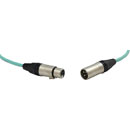 CANFORD CABLE 3FXX-3MXX-DST-3m, Turquoise