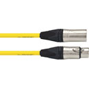 CANFORD CABLE 3FXX-3MXX-HST-7m, Yellow