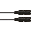 CANFORD CABLE NE8MXB-NE8MXB-CAT5E-R-50m, Black