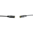 CANFORD CABLE NE8MCB-NE8MCB-CAT5E-R-50m, Black