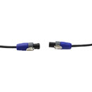 CANFORD CABLE NL2FX-NL2FX-MCS2-5m, Black