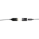 LUSEM OXLINX LHM-PL70 Active optical cable, HDMI 1.4, Micro HDMI-D to A adapters, 70 metres