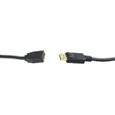 DISPLAYPORT CABLE Male to female, 3 metres