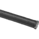 TECHFLEX EXPANDABLE SLEEVING Non-slip, size 39, black