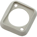 NEUTRIK SCDP-9 SEALING GASKET For D-series connectors, white