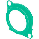 NEUTRIK ACRM-5 XLR Escutcheon for A- and BA-series, green