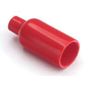 CANFORD SCDR-NAC Insulating cover for NAC3MP panel connectors, red