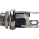 SWITCHCRAFT 722A DC connector, male panel, 2.1mm