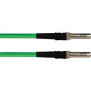 CANFORD MUSA 3G HD PATCHCORD 300mm, Green