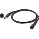 NEUTRIK NKO12SA-A-4-300 OPTICALCON ADVANCED MTP Cable assembly SM APC, 300m, HT582 drum