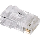 RJ45 PLUG 8P8CF