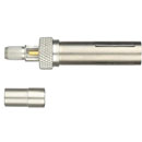 CANFORD MUSA CONNECTORS - Female, cable - Crimp - 3G HD-SDI