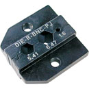 NEUTRIK DIE-R-BNC-PJ DIE SET For HX-R-BNC crimp tool