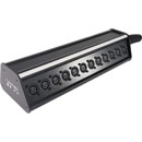 CANFORD CSB3-20/4 TRAPEZOID STAGEBOX