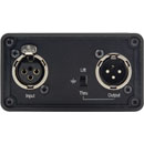 CANFORD LINE ISOLATING UNIT Analogue, balanced, XLR in/out, 10k ohms, 1 channel, free standing