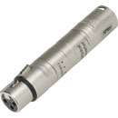 CANFORD BALANCED TO UNBALANCED CONVERTER XFBH Inline, line level. XLRF to XLRM