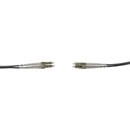 LC-LC MM DUPLEX OM1 62.5/125 Fibre patch cable 10m, grey