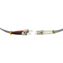 ST-LC MM DUPLEX OM1 62.5/125 Fibre patch cable 20m, grey
