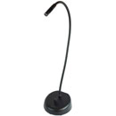 LITTLITE AN-DL18A-LED-SPOT ANSER GOOSENECK LAMP 18-inch, LED array, weighted base, dimmer