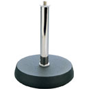 K&M 23200 TABLE STAND Nickel