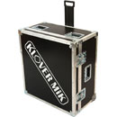 KLOVER KK-26-2W FLIGHT CASE For 2x MiK 26, pull-out handle, wheels
