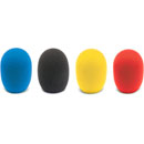 CANFORD WINDSHIELD S45 Multipack, black, red, blue, yellow (set of 4)